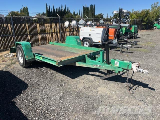  Best TB6X12 Low loaders
