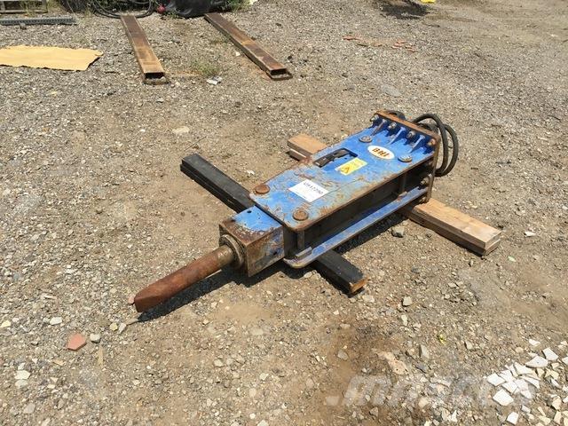  BHI Hammers / Breakers