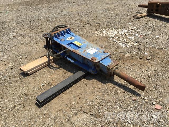  BHI Hammers / Breakers