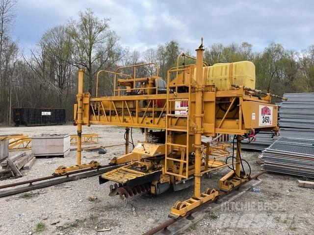 Bid-Well 2450 Concrete spares & accessories