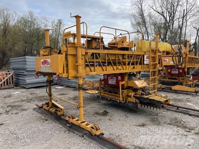 Bid-Well 2450 Concrete spares & accessories