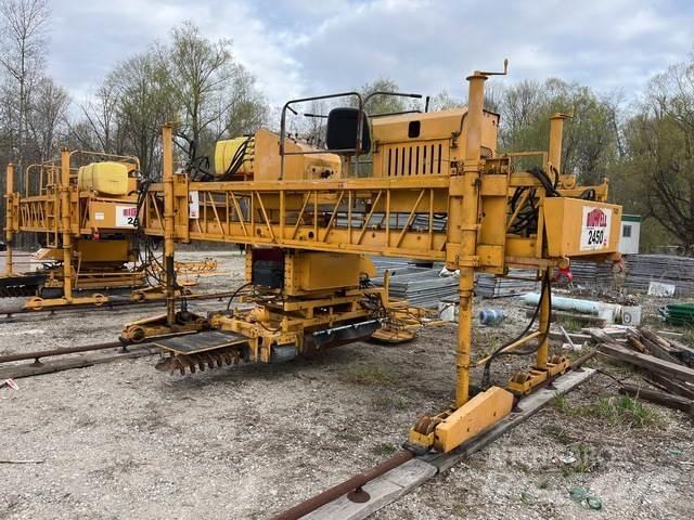 Bid-Well 2450 Concrete spares & accessories