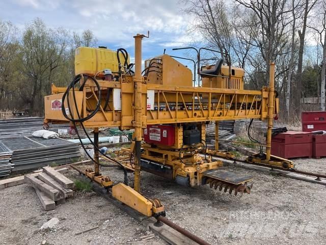 Bid-Well 2450 Concrete spares & accessories
