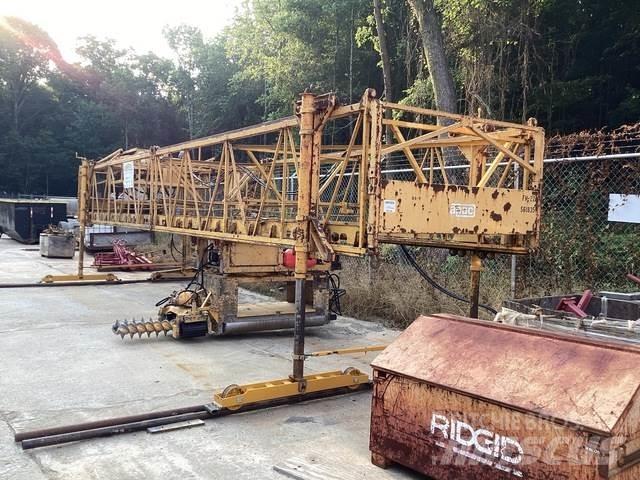 Bid-Well 4800 Concrete spares & accessories