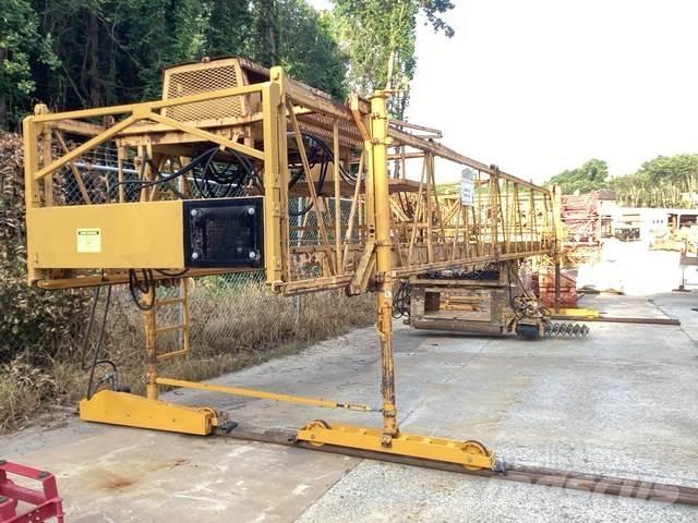 Bid-Well 4800 Concrete spares & accessories