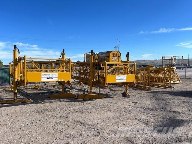 Bid-Well 4800 Concrete pavers