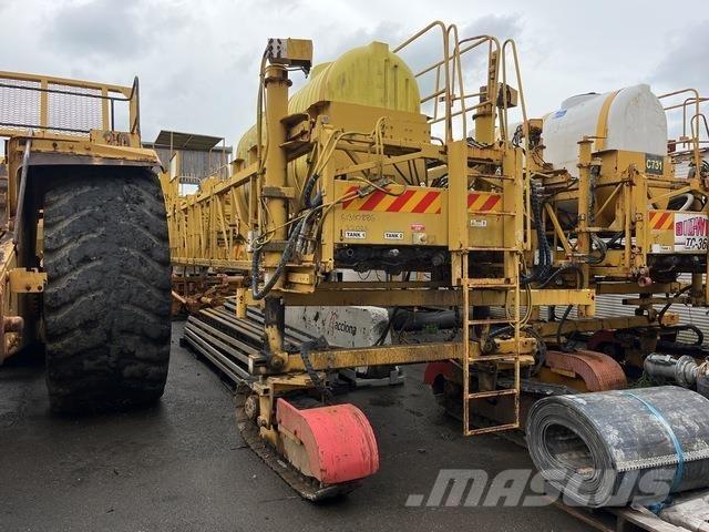 Bid-Well TC360 Trowels