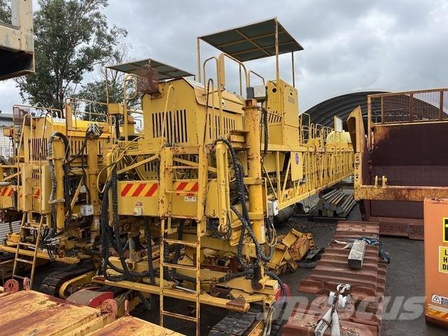 Bid-Well TC360 Trowels