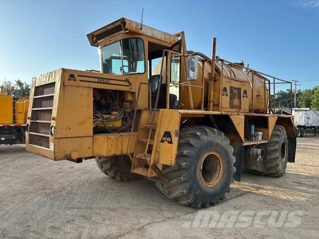  Big A A4500 Manure spreaders