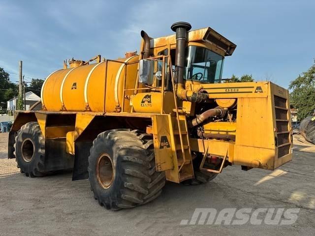  Big A A4500 Manure spreaders