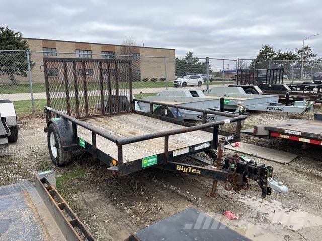 Big Tex  Other trailers