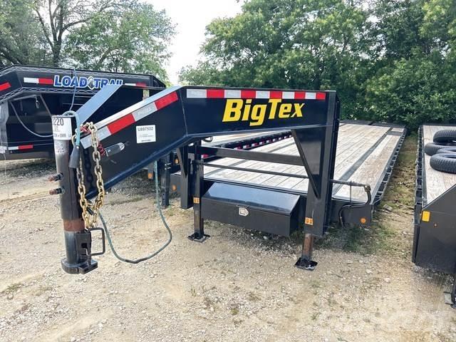 Big Tex  Flatbed/Dropside trailers