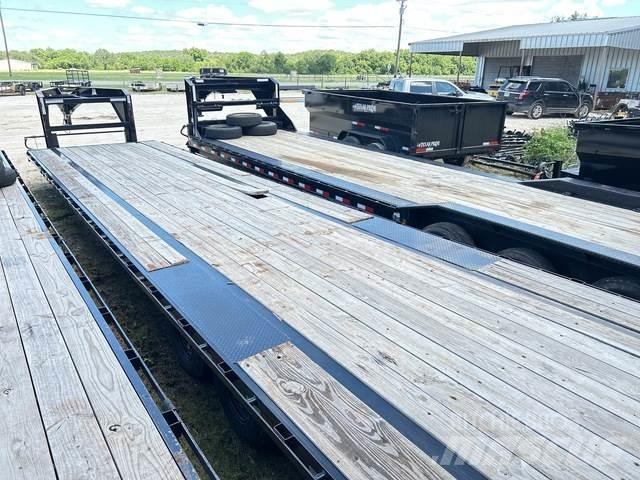 Big Tex  Flatbed/Dropside trailers