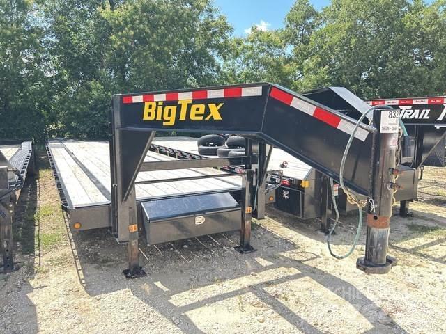 Big Tex  Flatbed/Dropside trailers