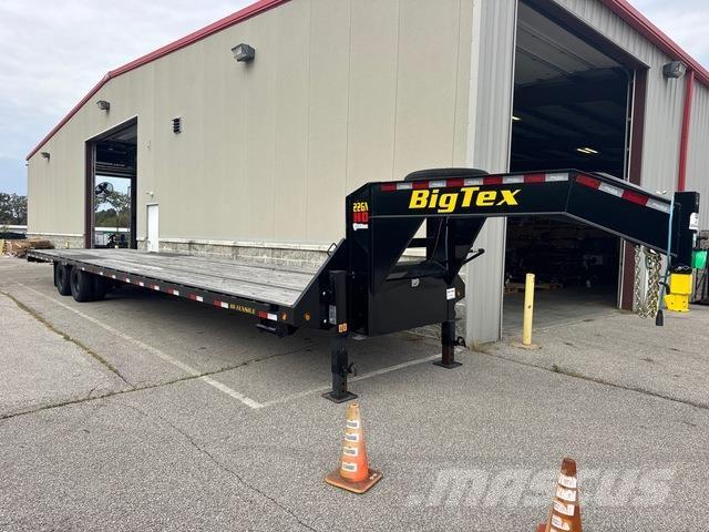 Big Tex  Flatbed/Dropside trailers