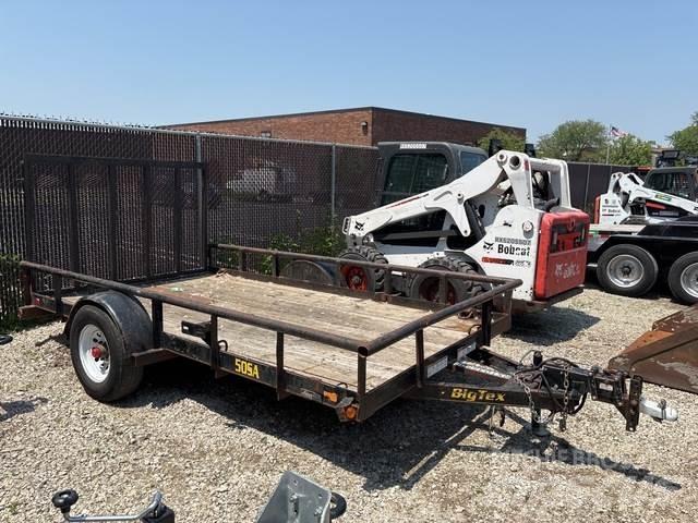 Big Tex 50SA Other trailers