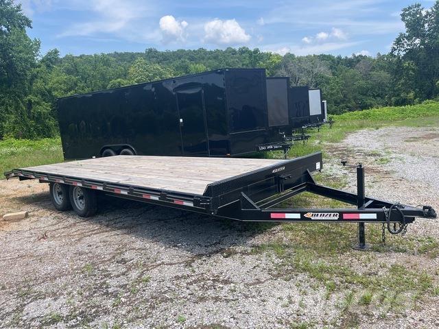  Blazer Vehicle transport trailers