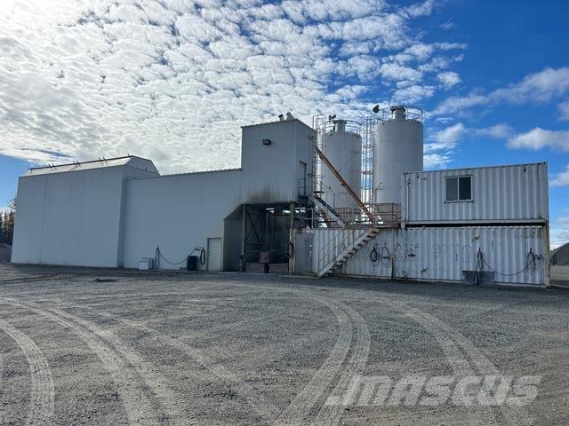 BMH  Concrete Batching Plants