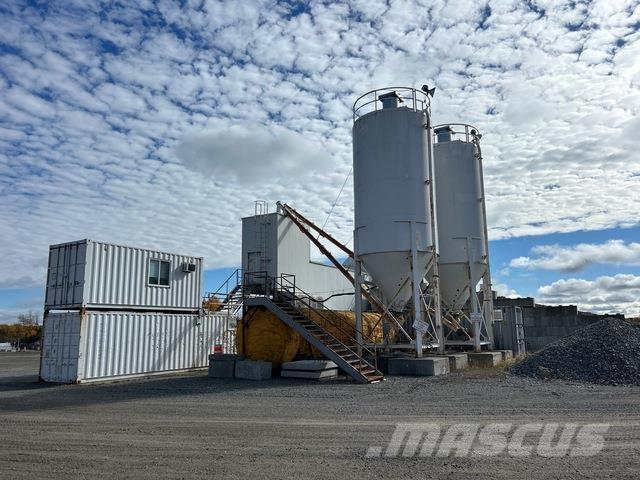 BMH  Concrete Batching Plants