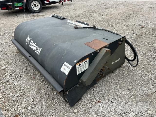 Bobcat  Sweepers