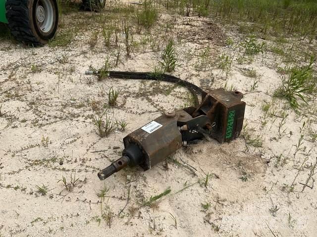 Bobcat  Drills