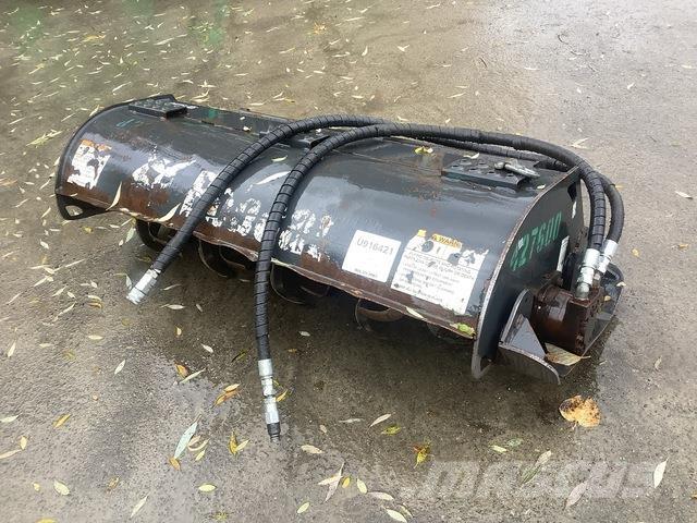 Bobcat  Power harrows and rototillers