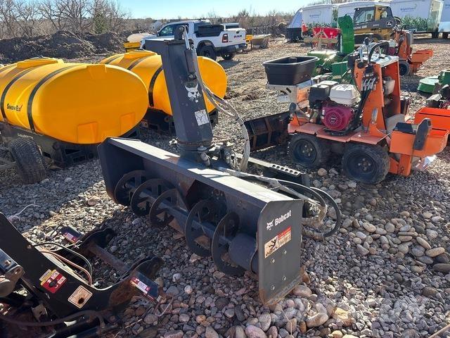 Bobcat  Snow throwers