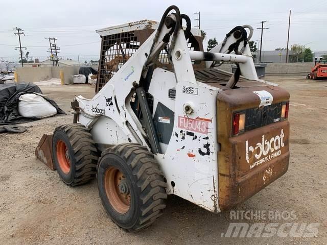 Bobcat 873 Skid steer loaders