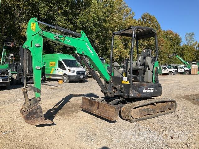 Bobcat E26 Crawler excavators