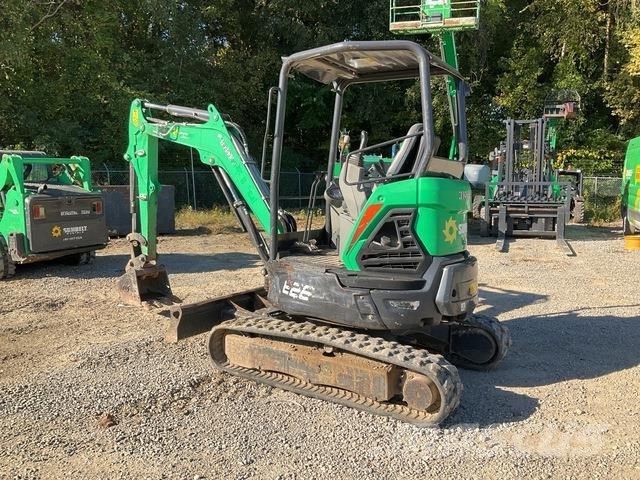 Bobcat E26 Crawler excavators