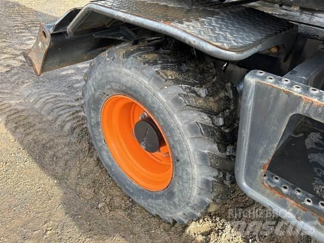 Bobcat E55W Wheeled excavators