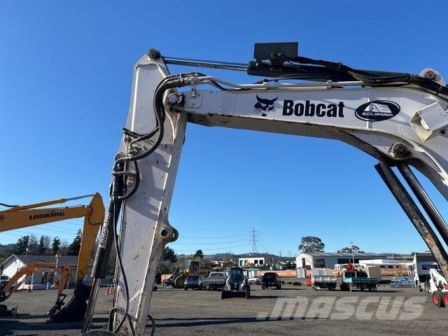 Bobcat E63 Mini excavators < 7t
