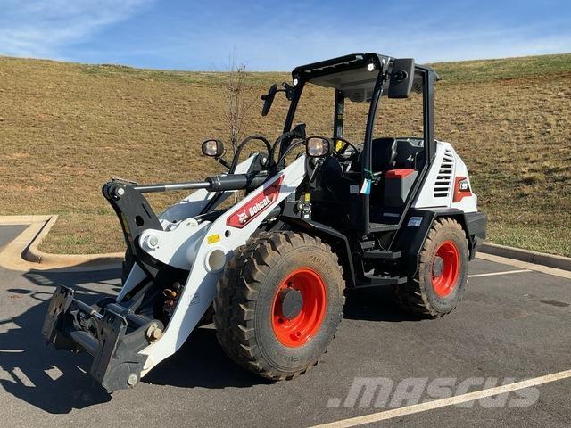 Bobcat L95 Wheel loaders