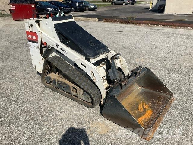 Bobcat MT100 Skid steer loaders