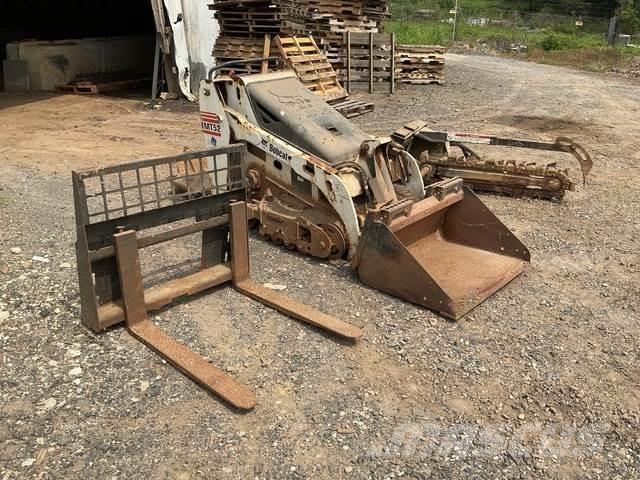 Bobcat MT52 Skid steer loaders