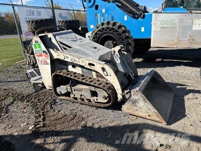 Bobcat MT55 Skid steer loaders