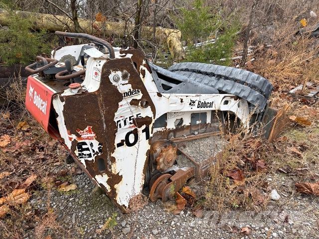 Bobcat MT55 Skid steer loaders