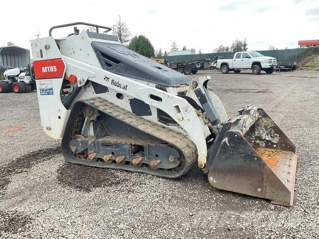 Bobcat MT85 Skid steer loaders