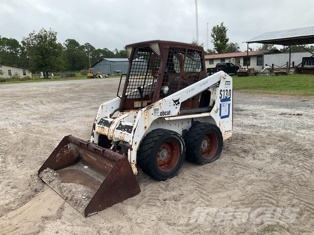 Bobcat S130 Skid steer loaders