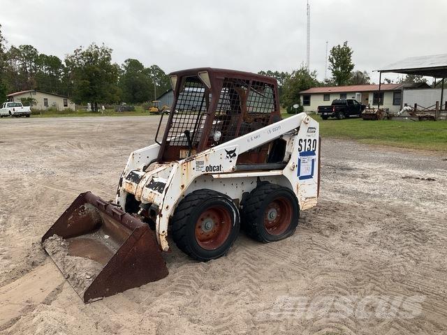 Bobcat S130 Skid steer loaders
