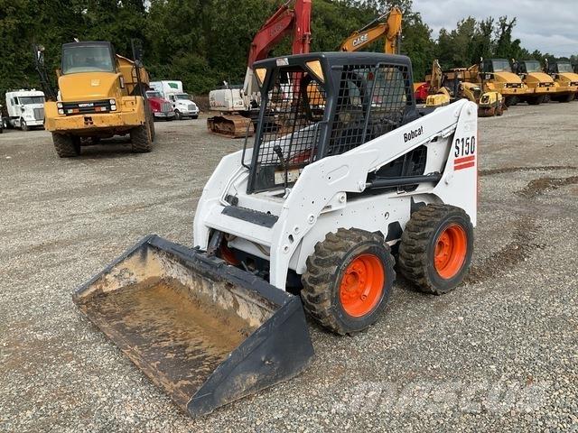 Bobcat S150 Skid steer loaders