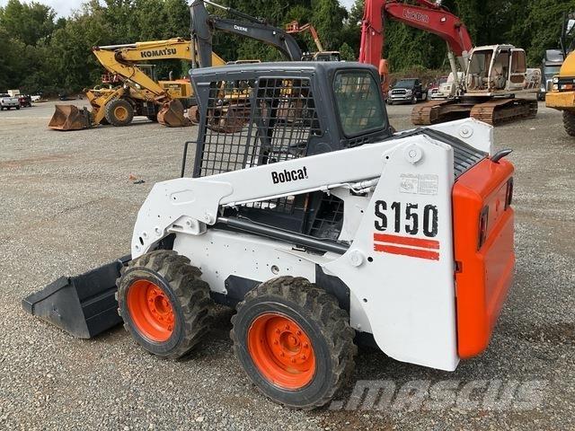 Bobcat S150 Skid steer loaders