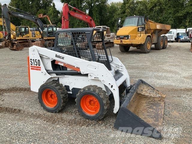 Bobcat S150 Skid steer loaders