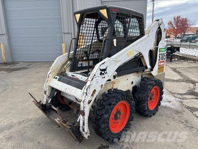 Bobcat S185 Skid steer loaders