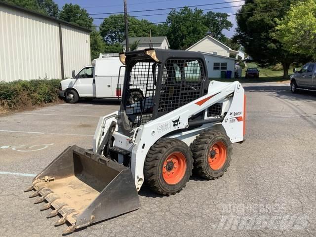 Bobcat S450 Skid steer loaders