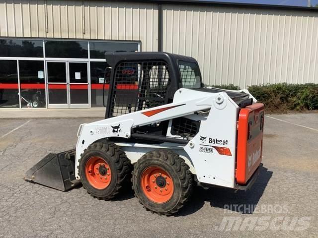 Bobcat S450 Skid steer loaders