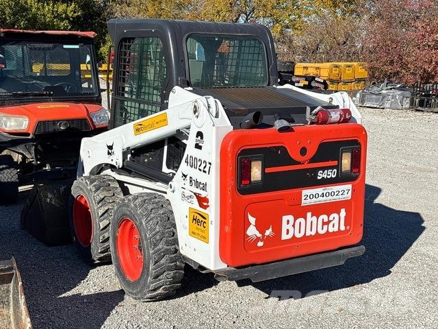 Bobcat S450 Skid steer loaders