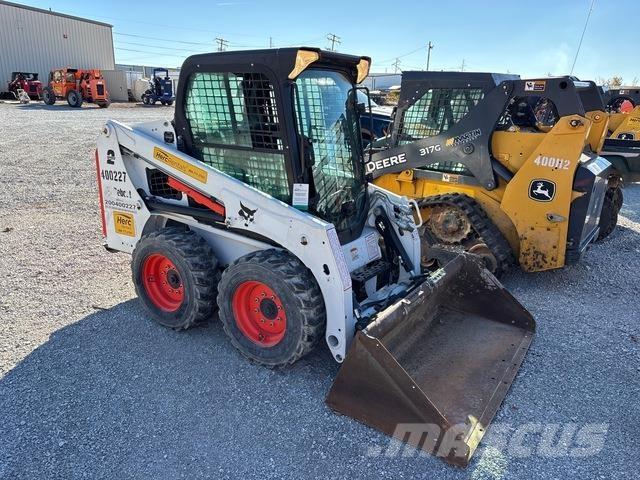 Bobcat S450 Skid steer loaders
