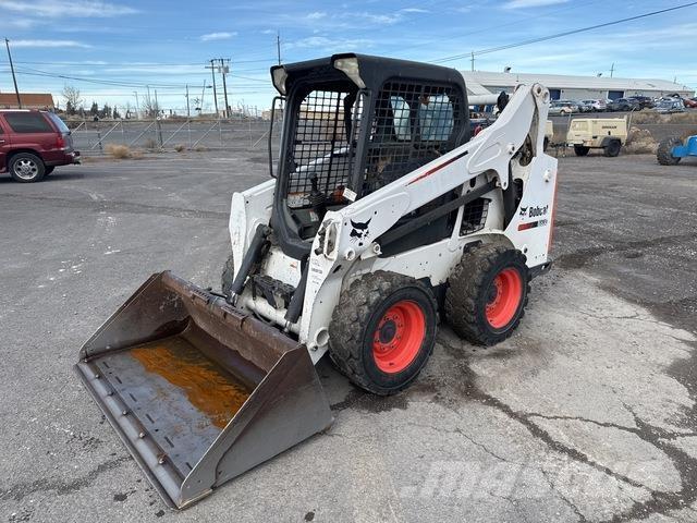 Bobcat S530 Skid steer loaders