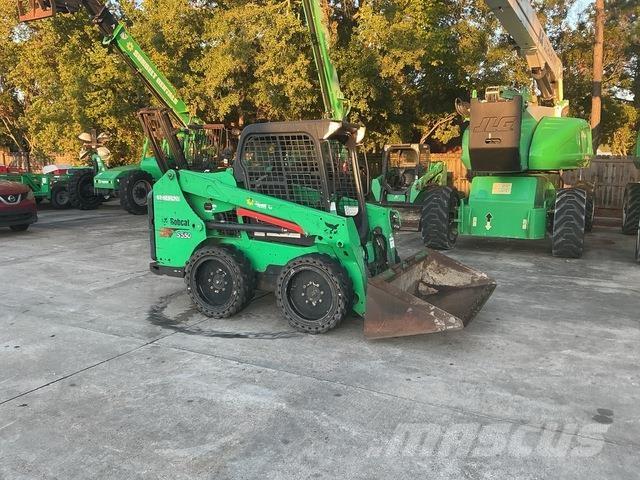 Bobcat S550 Skid steer loaders
